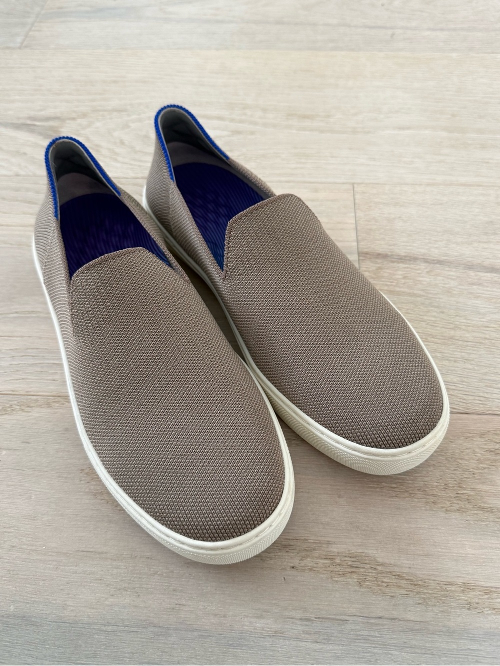 Rothy’s The Original Slip On Sneaker W8